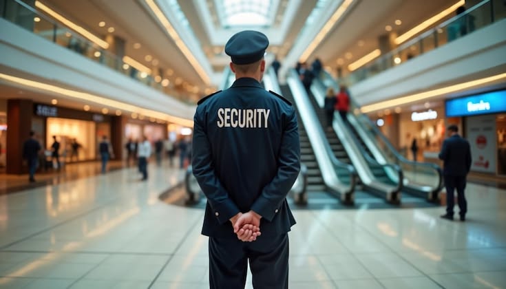 Mall Security